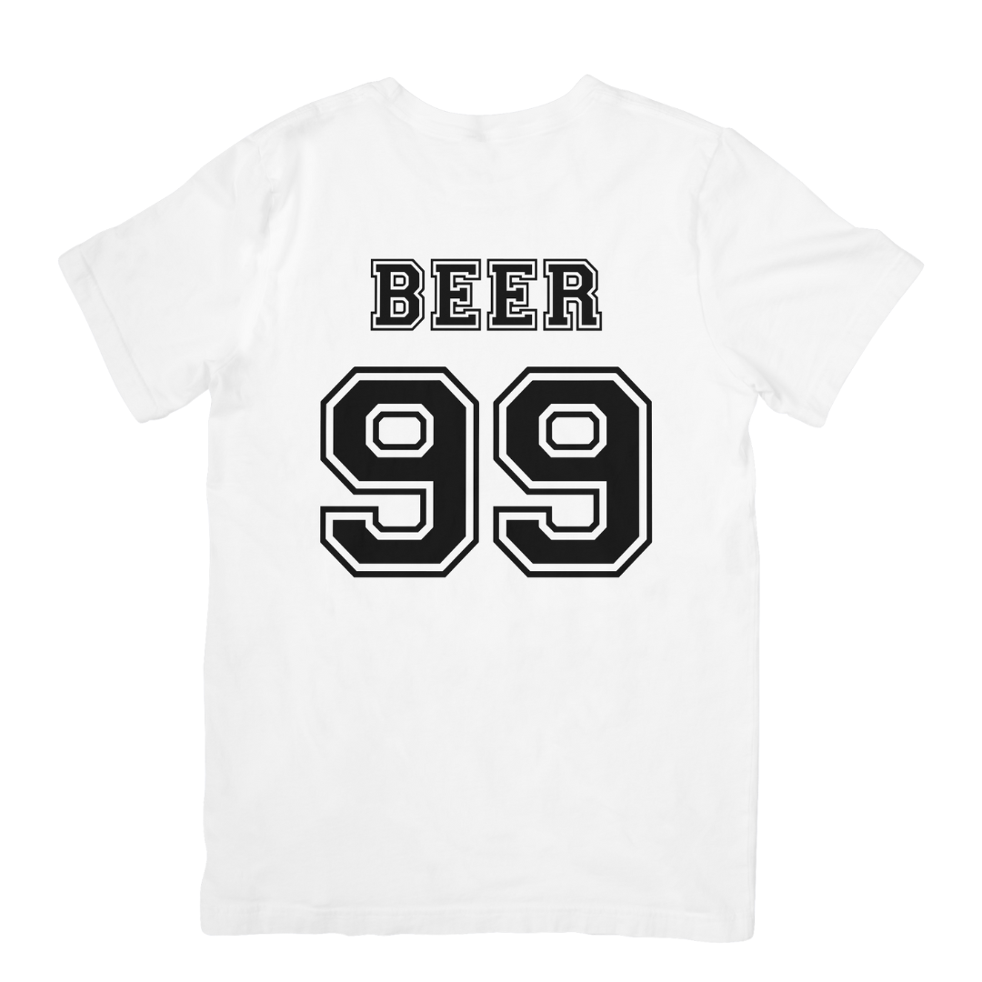 Camiseta Básica Madison Beer 99