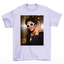 Camiseta Básica Bruno Mars Photo Rich