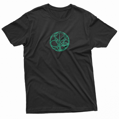 Camiseta Básica Aespa Armageddon Green Effect