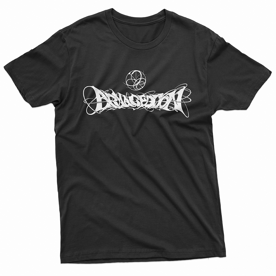 Camiseta Básica Aespa Armageddon Logo – Saoko