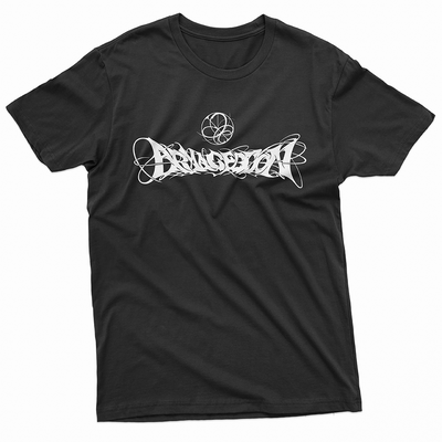 Camiseta Básica Aespa Armageddon Logo