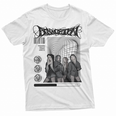 Camiseta Básica Aespa Armageddon Album