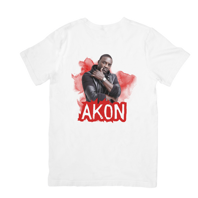 Camiseta Básica Akon Aesthetic