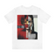 Camiseta Básica Rihanna Album Collage