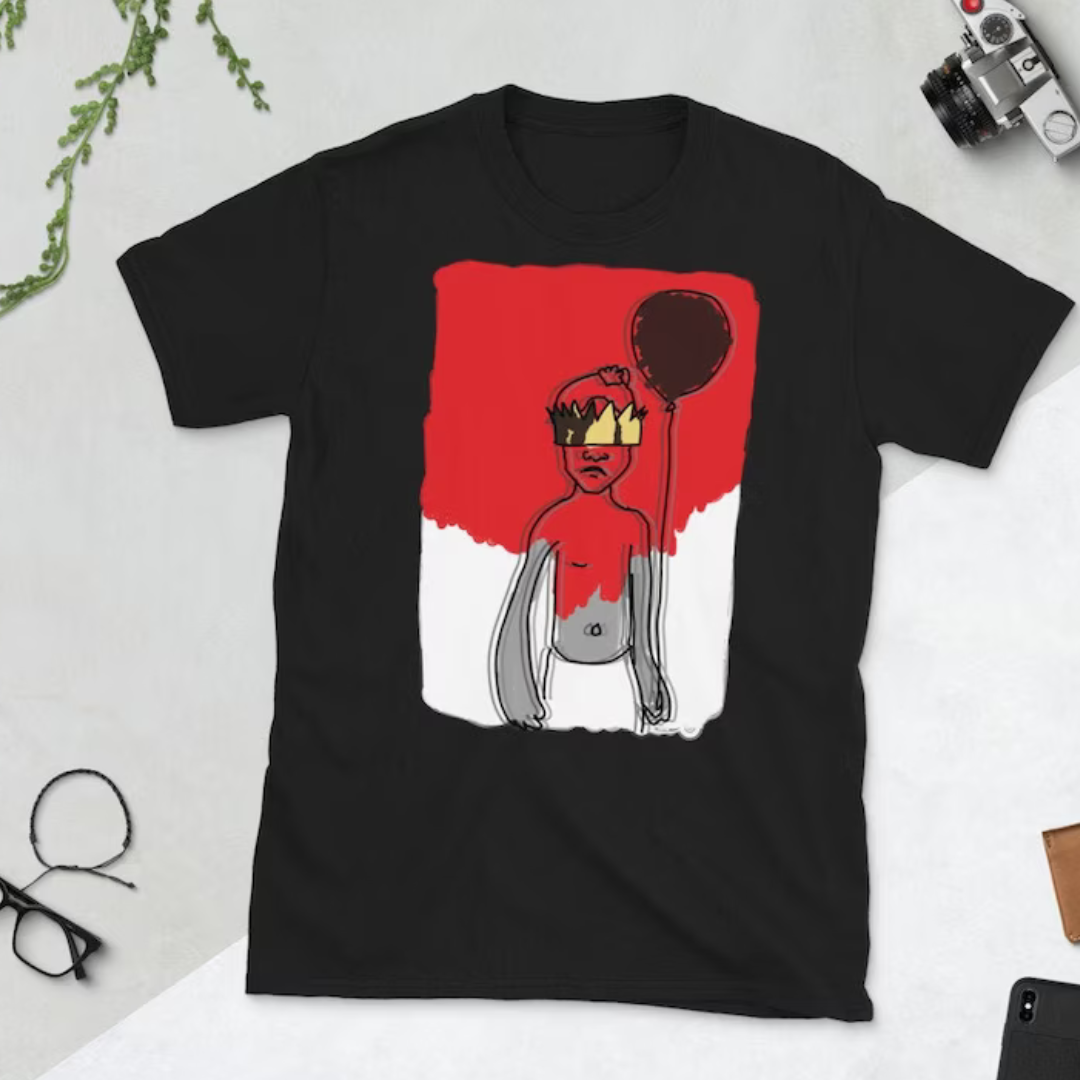 Camiseta Básica Rihanna Anti Tour