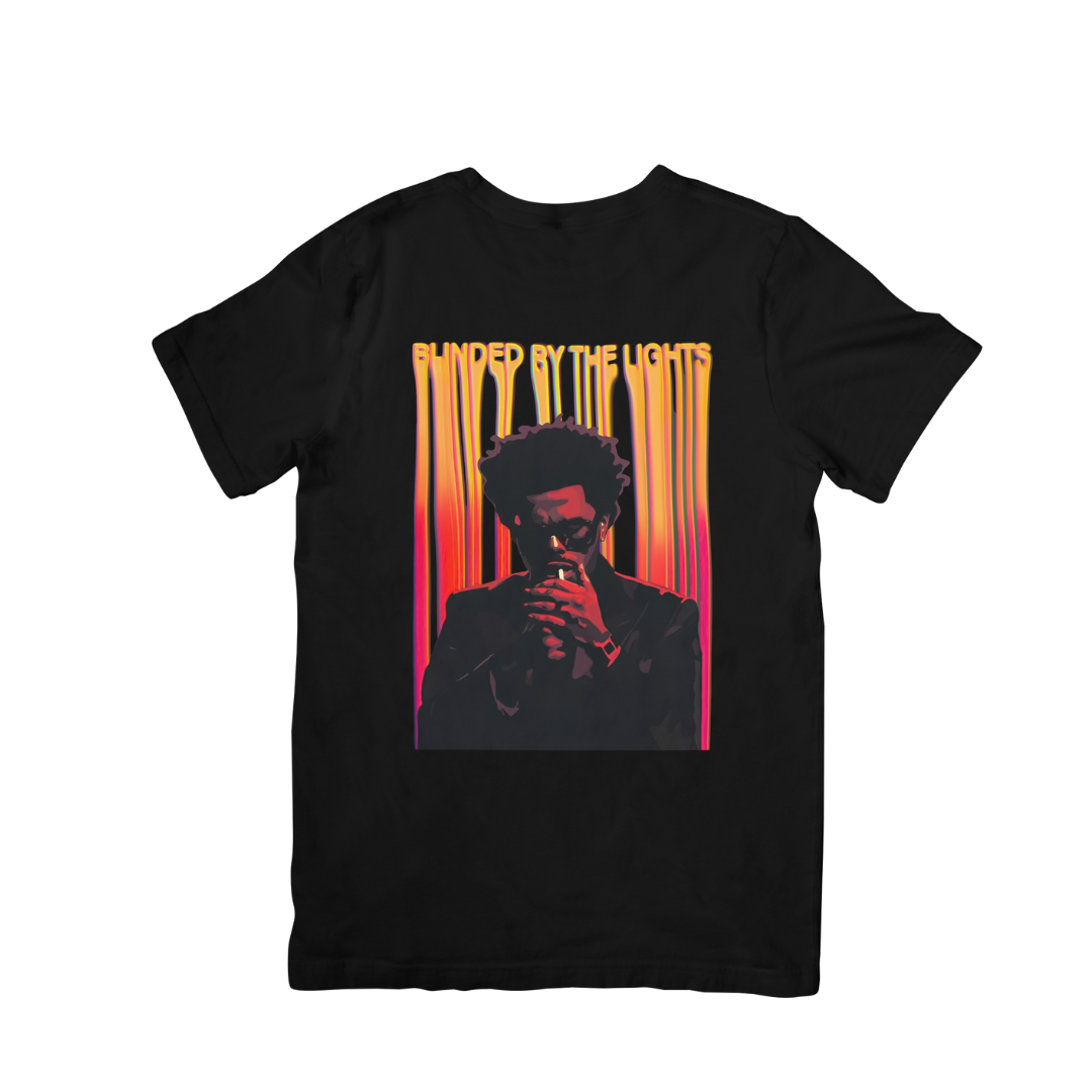 Camiseta Básica The Weeknd B.B.T.L