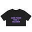 Camiseta Cropped Justin Bieber Belieber