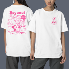 Camiseta Básica Beyonce Renaissance 2023