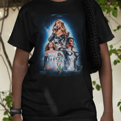 Camiseta Básica Beyonce Aesthetic