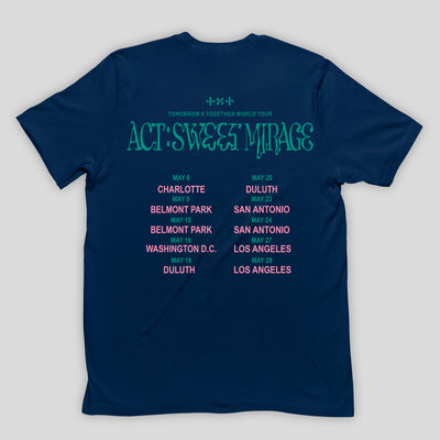 Camiseta Básica TxT Act Sweet
