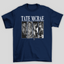 Camiseta Básica Tate McRae Collage- azul-marinho