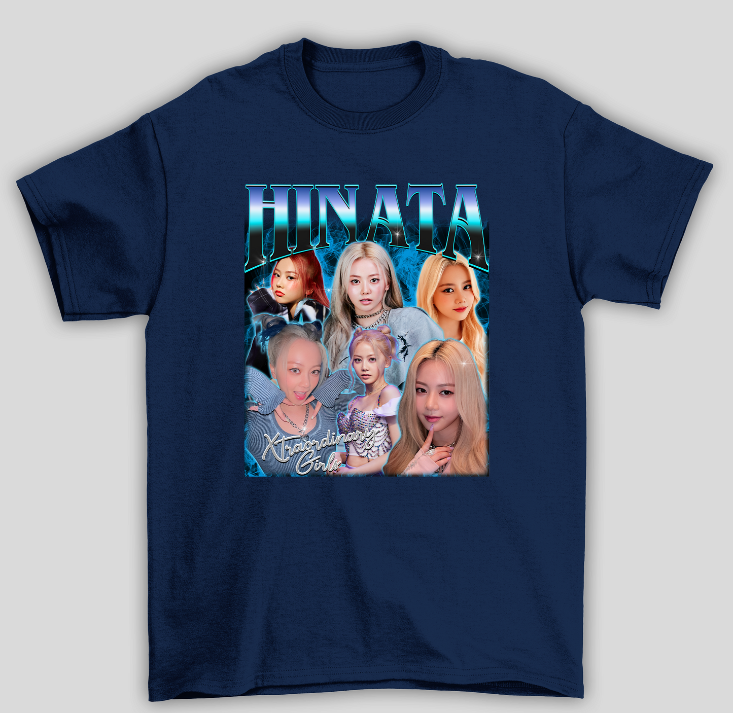 Camiseta Básica XG Hinata