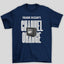 Camiseta Básica Frank Ocean Channel Orange