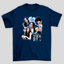 Camiseta Básica Meovv Hands Up