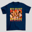 Camiseta Básica Red Velvet Retro