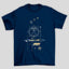 Camiseta Básica Ateez Break The Wall