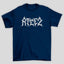 Camiseta Básica Ateez Electric