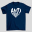 Camiseta Básica Txt Anti