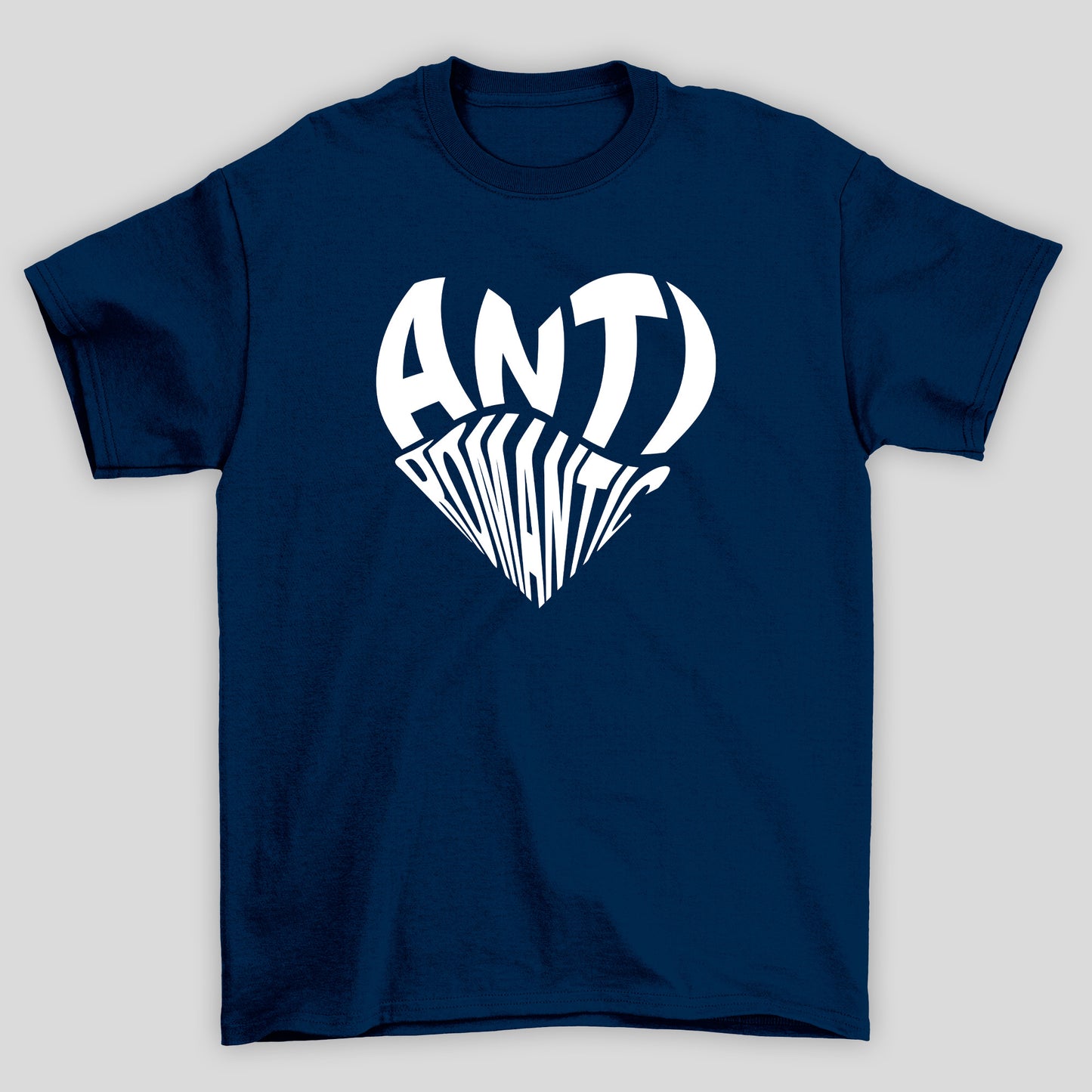 Camiseta Básica Txt Anti