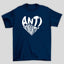 Camiseta Básica Txt Anti