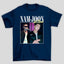 Camiseta Básica BTS RM Digital