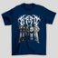 Camiseta Básica Kard in Flames