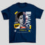 Camiseta Básica GOT7 Jackson Wang Human Rights