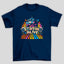 Camiseta Básica Bee Gees Stayin' Alive Globo