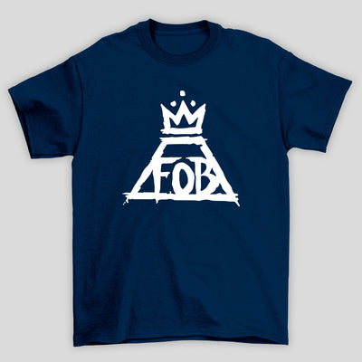 Camiseta Básica Grafite Fall Out Boy