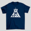 Camiseta Básica Grafite Fall Out Boy