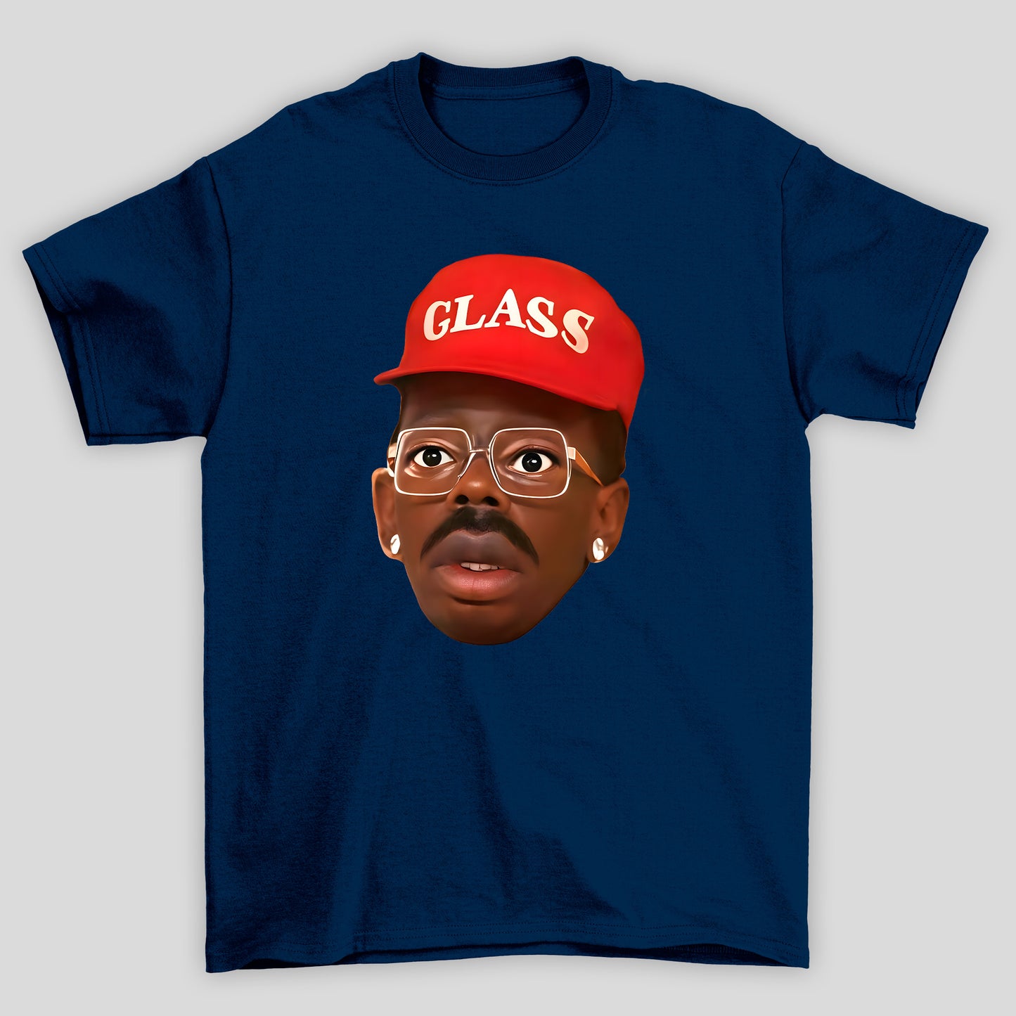 Camiseta Básica Tyler The Creator Caricatura Face