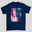 Camiseta Básica Wicked Bruxas Papel Rasgado