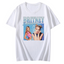 Camiseta Básica Britney Spears Cantora - Branco