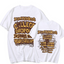 Camiseta Básica Kanye West The College Dropout Branco