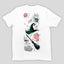 Camiseta Básica Wicked Collab