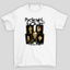 Camiseta Básica My Chemical Romance Faces
