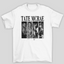 Camiseta Básica Tate McRae Collage- branco