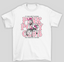 Camiseta Básica Chappel Roan Pink Poney Club