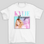Camiseta Básica Kylie Minogue Photos
