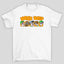 Camiseta Básica Neck Deep Cartoon
