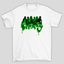 Camiseta Básica Katseye Gnarly