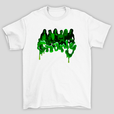 Camiseta Básica Katseye Gnarly