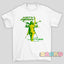 Camiseta Básica Katy Perry The Lifetimes Tour Brazil