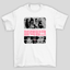 Camiseta Básica Blackpink Deadline Korean