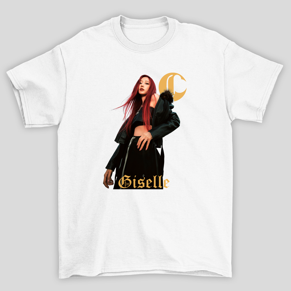 Camiseta Básica Aespa Giselle