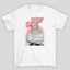 Camiseta Básica Blackpink Jump Rosé