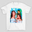 Camiseta Básica Red Velvet Joy