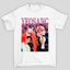 Camiseta Básica  Ateez Yeosang Graphic
