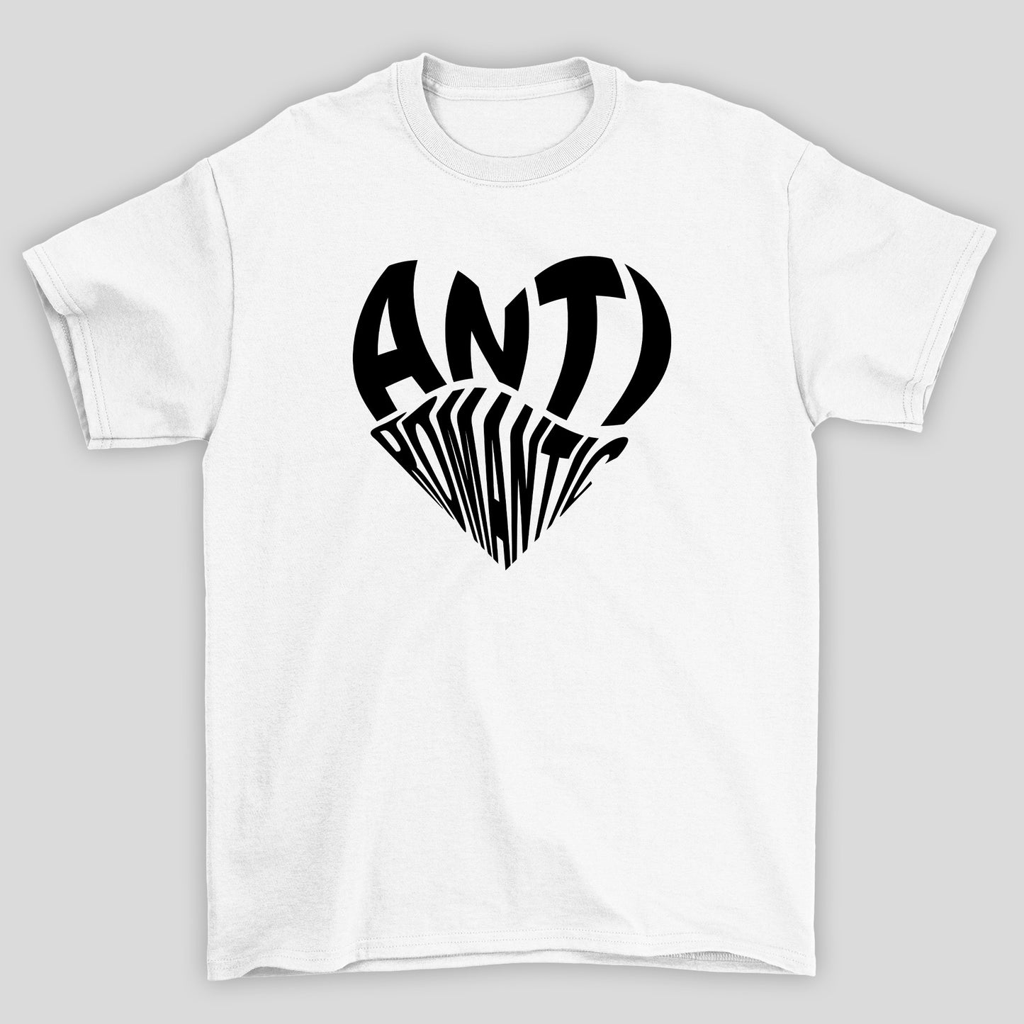 Camiseta Básica Txt Anti