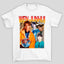 Camiseta Básica Seventeen Junhui Retro 90's